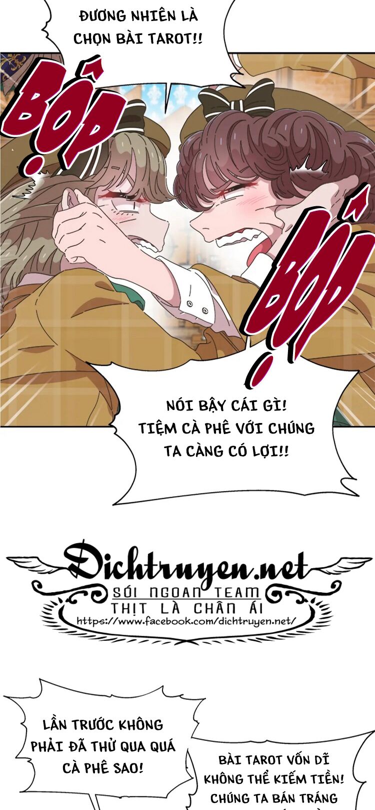 con gái bảo bối của ma vương chapter 105 34