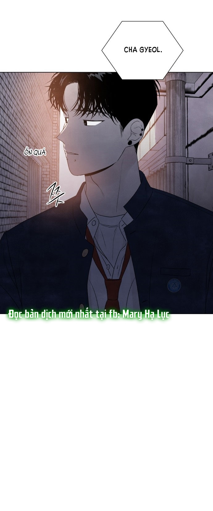 điều khiến tôi quyết tâm muốn chết chapter 6.1 20