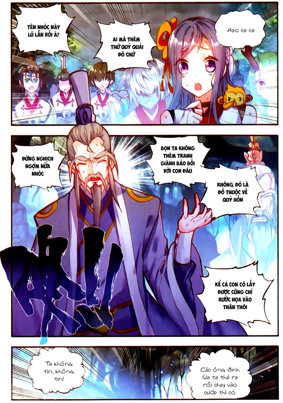 thế giới hoàn mỹ [m] chapter 59 9