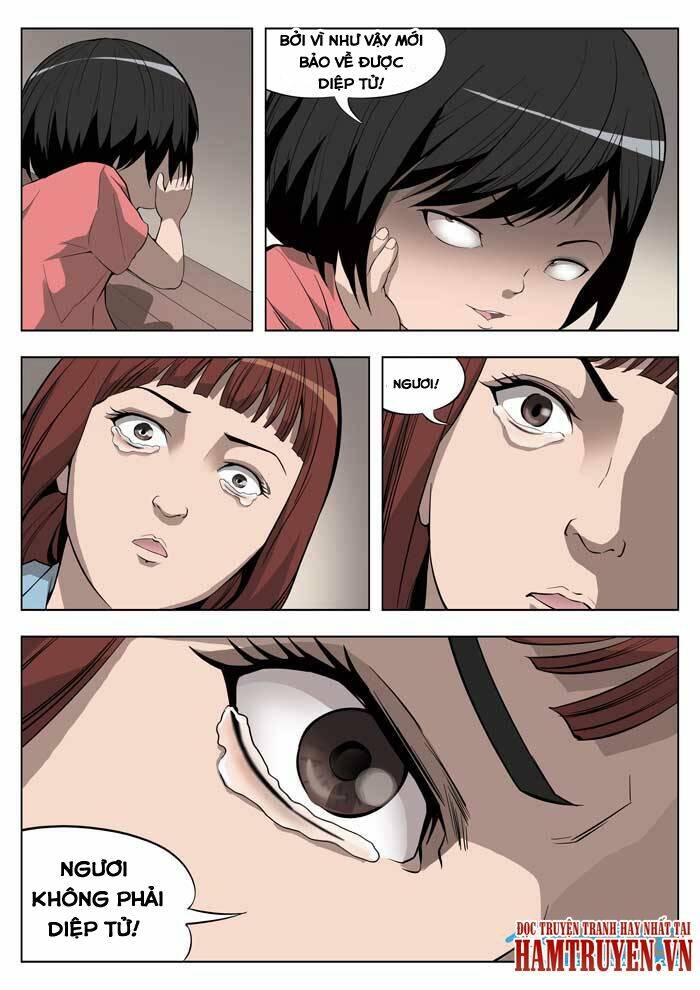 ngụy thủy nghi vân chapter 26 9