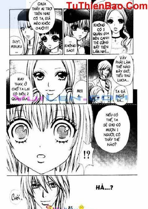 chàng quản gia của bé mei chapter 6 84