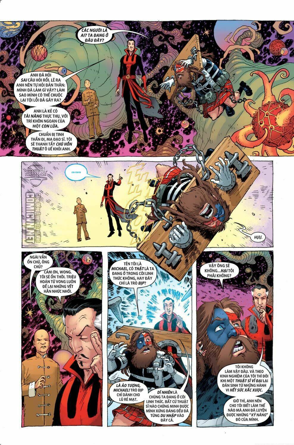deadpool 2012 chapter 3 10