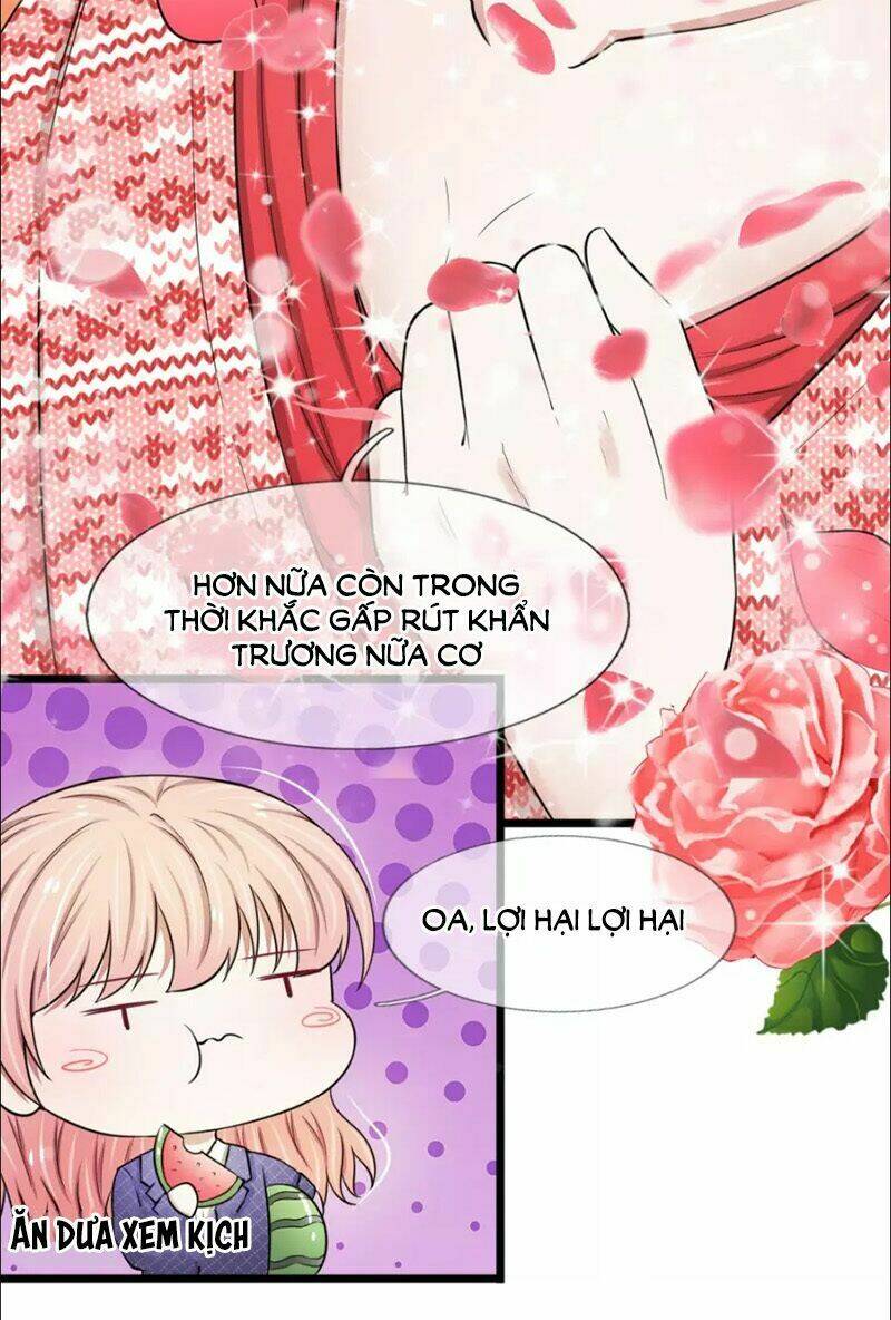 phúc hắc lão công buông em ra chapter 48 10