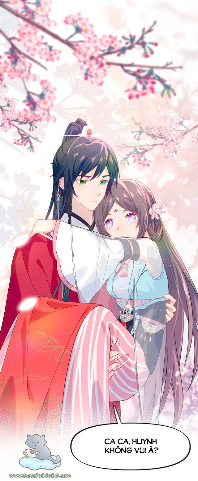 một đêm nọ đột nhiên yandere tới! chapter 38 29