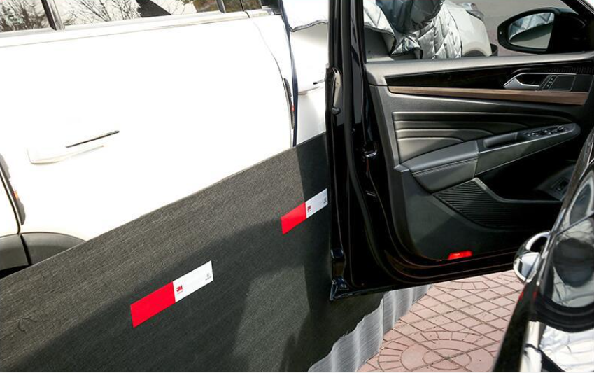 Quây chống chuột - Rào chắn chuột ô tô 4-5-7 chỗ và bán tải loại cao cấp, có lưới inox chống cắn