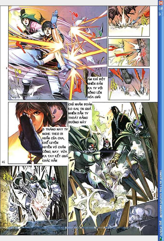 phong vân chapter 458 24