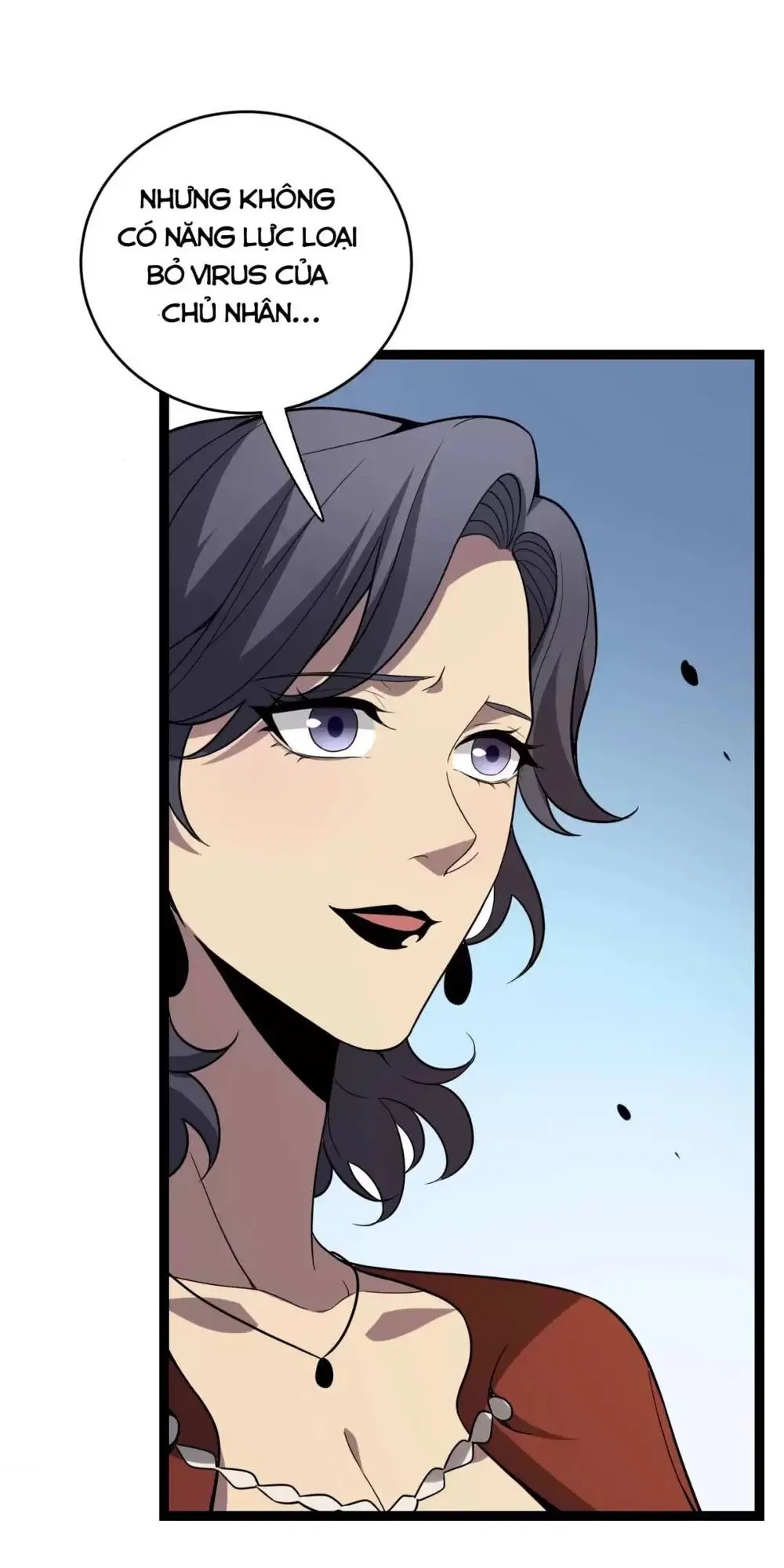 toàn dân tận thế: ta, virus quân vương chapter 8 46