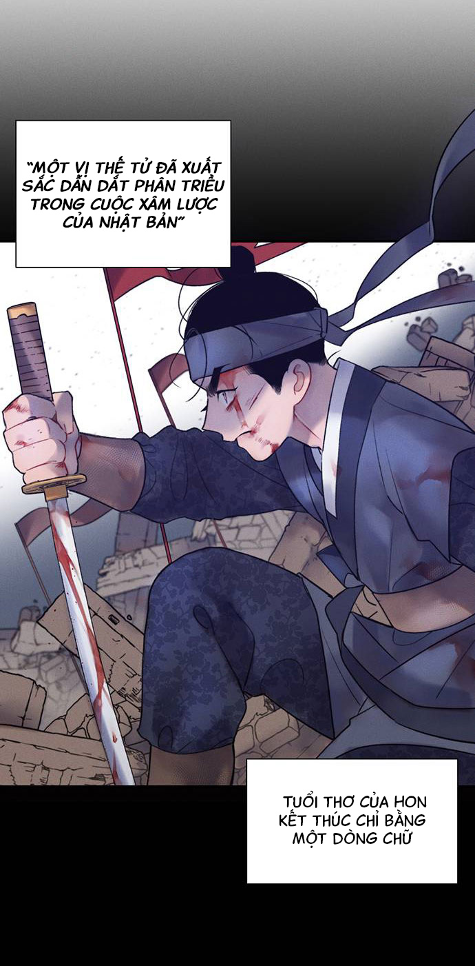 người tình của gwanghae chapter 40 55