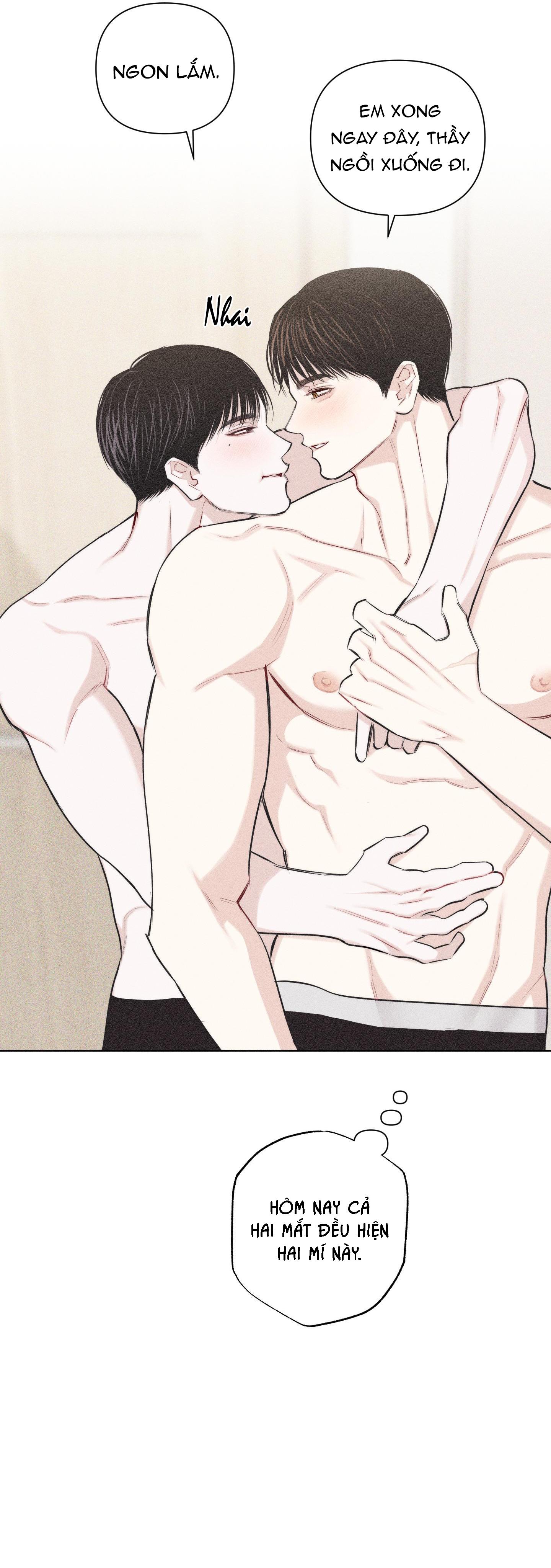 hình thái tình tan chapter 22 15