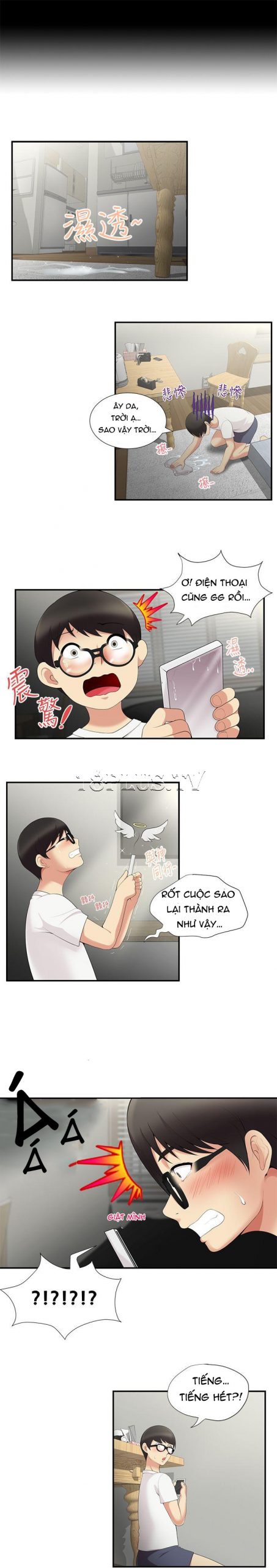 keo son môi chapter 3 17