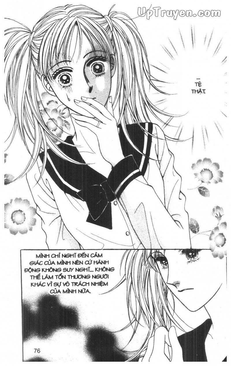 người yêu hoa chapter 2 76