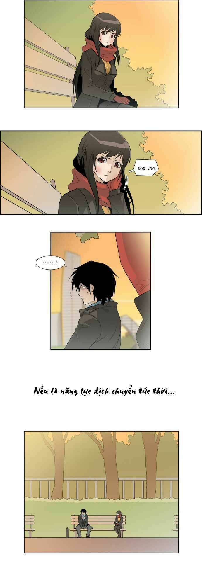 melo holic chapter 4 3