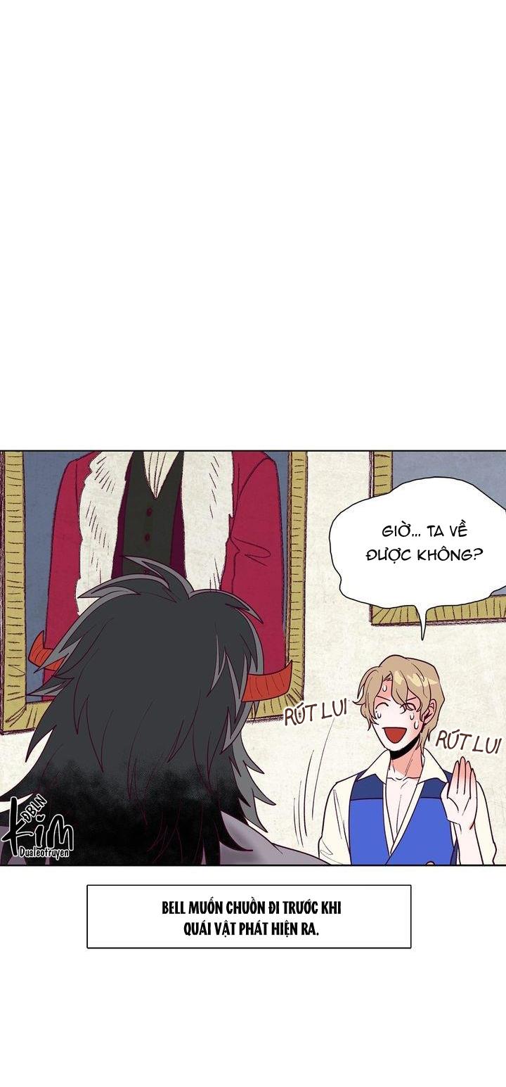 bl cổ trang - âu cổ ngắn nhà kim chapter 14.3 1