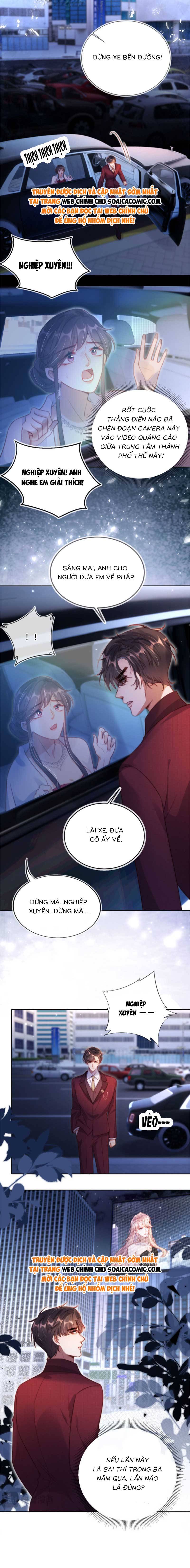 thừa kế gia sản nghìn tỷ sau ly hôn chapter 8 2