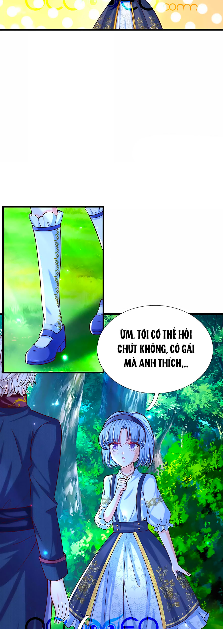 bỗng một ngày nọ trở thành con gái vua chapter 231 9