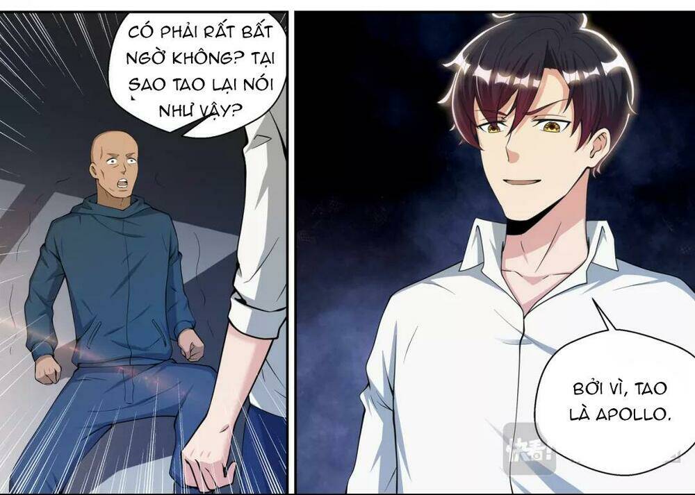 tối cường cuồng binh chapter 72 21