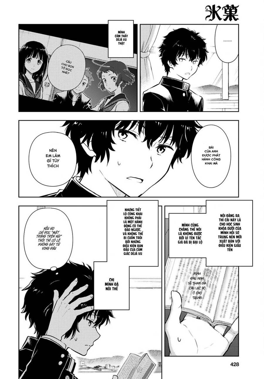 Hyouka Chapter 108 - Trang 12