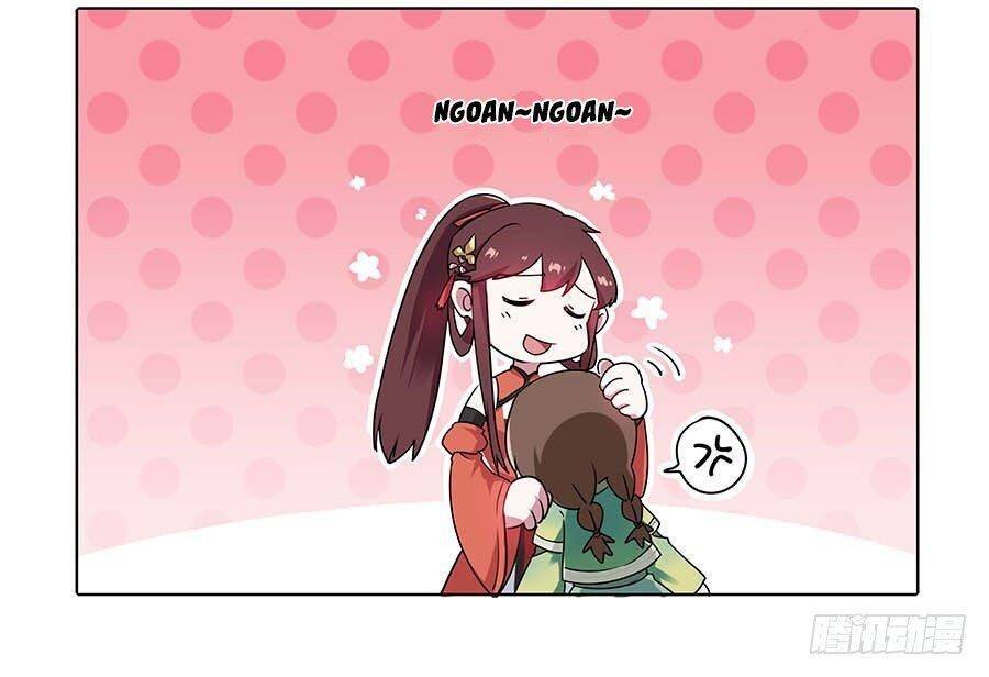 lầu trà thủy sinh mộng chapter 13 24