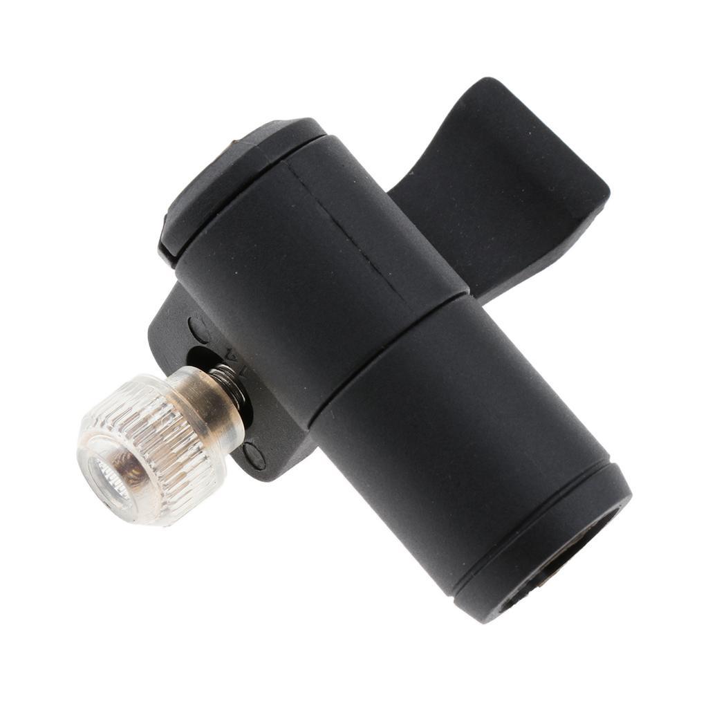 2xPlastic Hiking Pole Quick  Lock for Trekking Sticks Walking Sticks 14mm