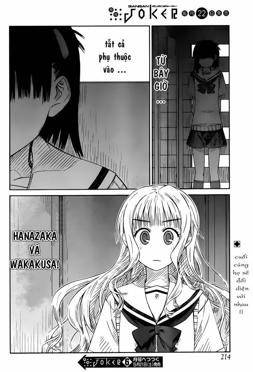 prunus girl chapter 23 23