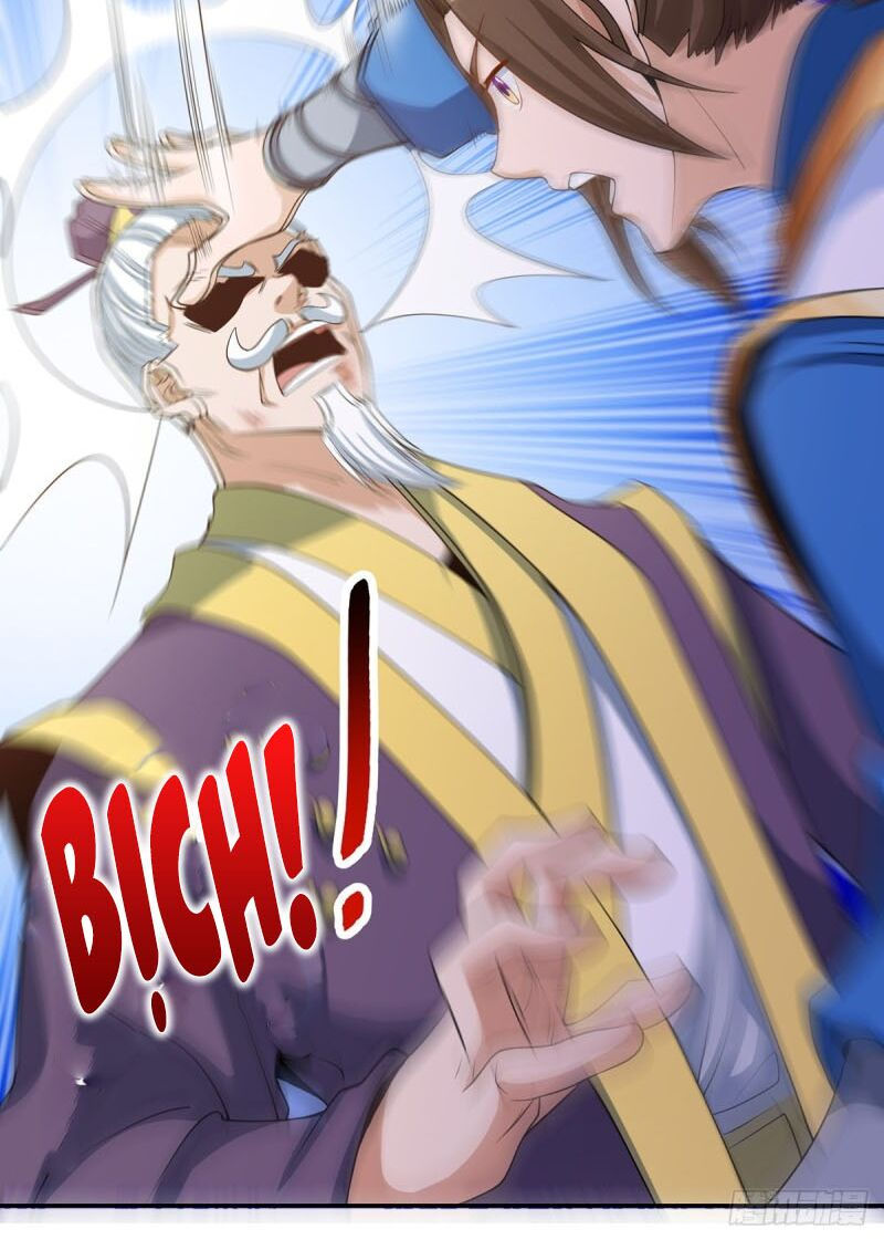 chúa tể tam giới chapter 121 6