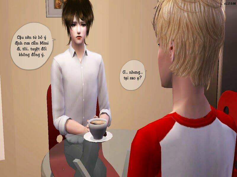 nụ cười của anh [truyện sims] chapter 48 19