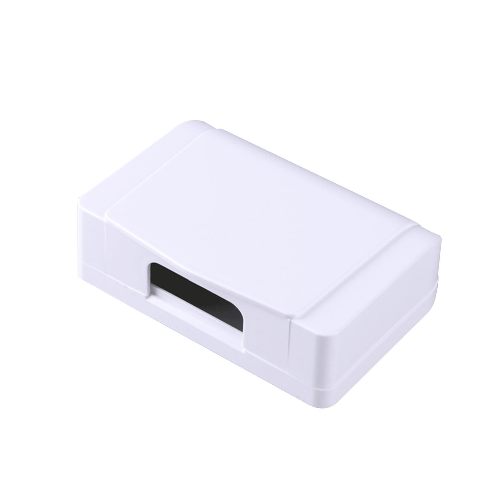 Socket Waterproof Box Electrical Outlet Cover for Workshop Restaurant