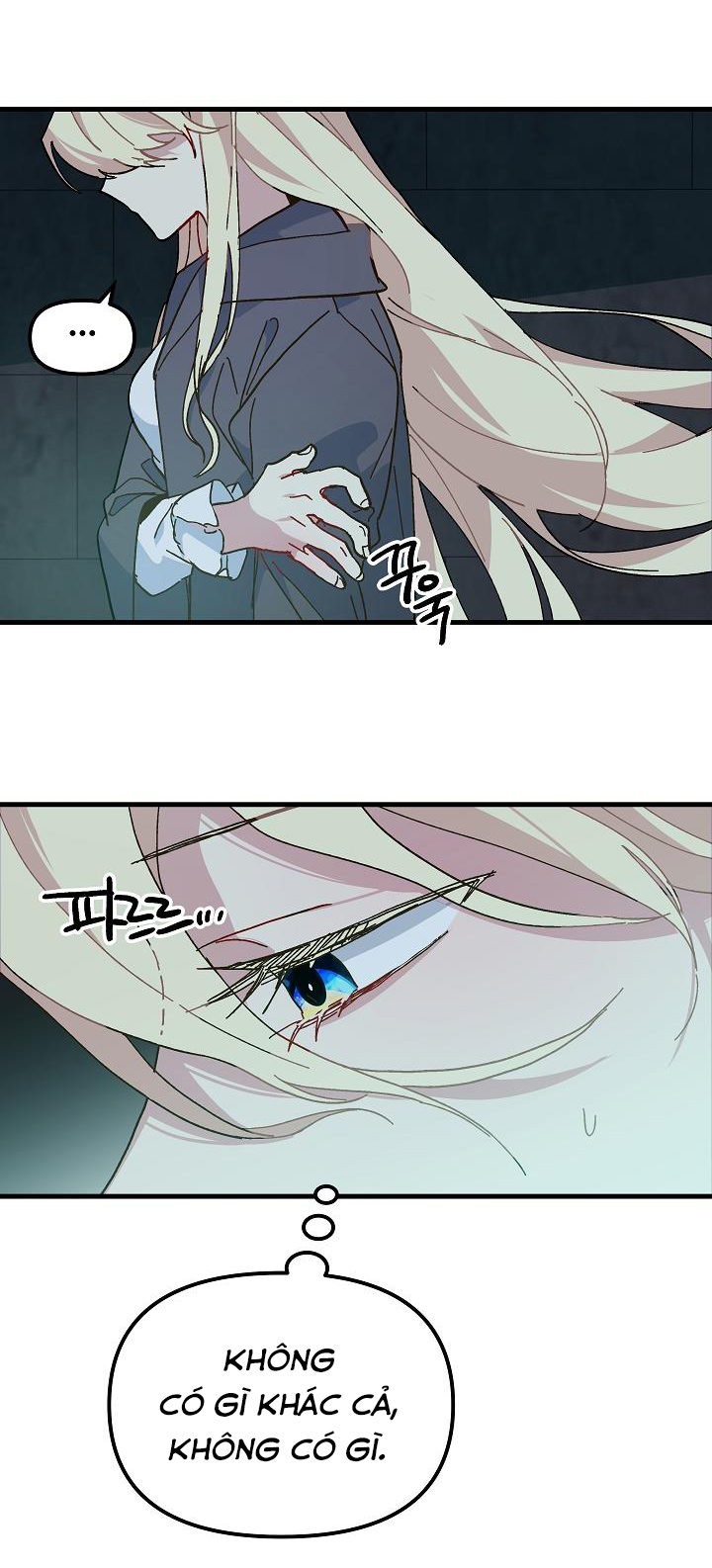 công chúa vờ như điên chapter 15 40