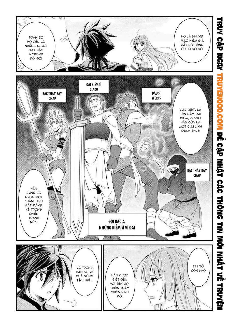 anh hùng bóng tối mạnh nhất - những thành viên trong đội đã phản bội tôi chapter 17 7