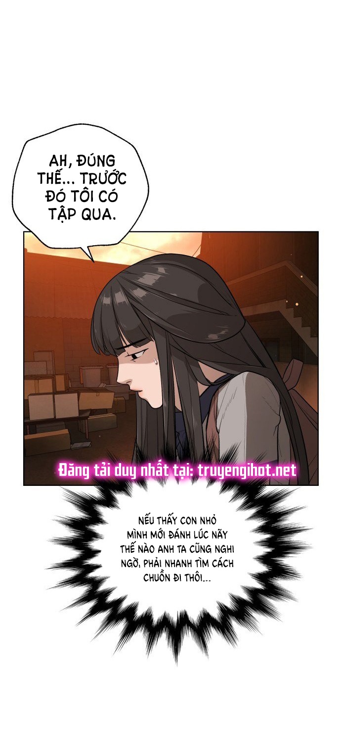 bạch huyết - white blood chapter 23 21