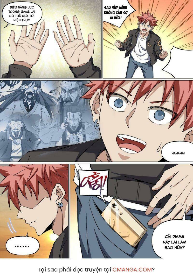 võ lực chí mạng chapter 67 10