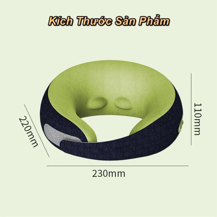 Máy Mát Xa Cổ Thiết Kế Ôm Sát SEVEN COOL Cao Cấp ️Hanrui Offical️