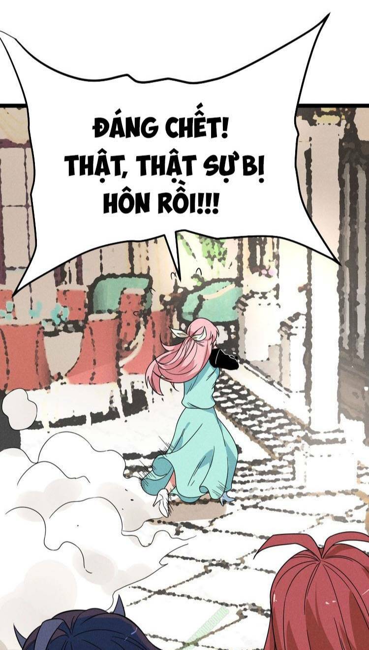 tu chân cuồng thiếu tại vườn trường chapter 46 24