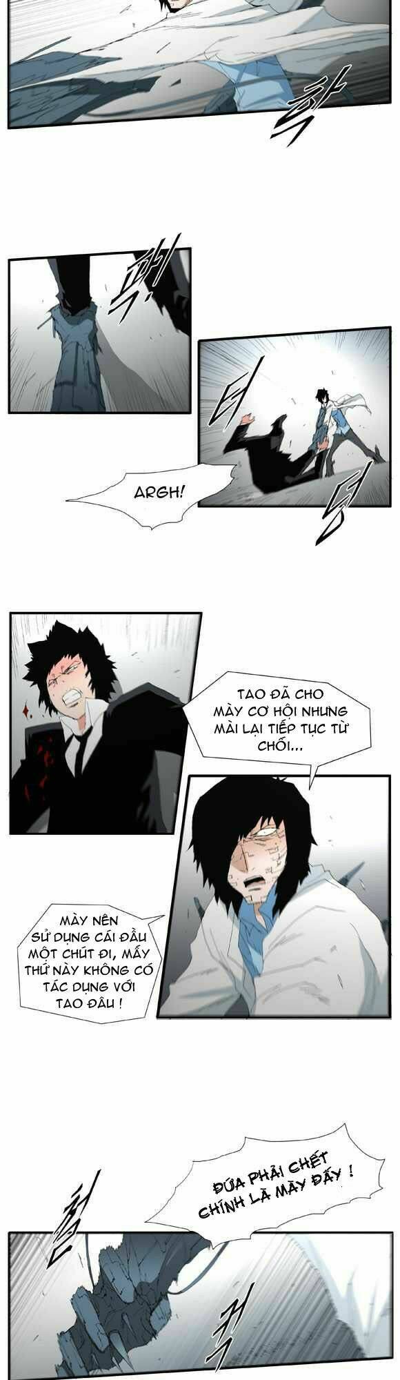 siêu năng chapter 51 14