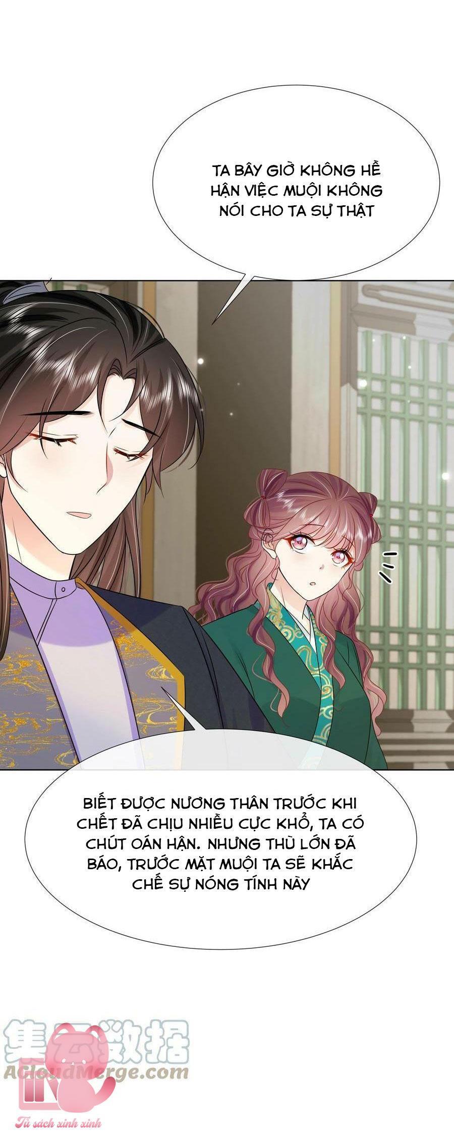 hắc hoá vương gia khó dỗ dành chapter 71 11