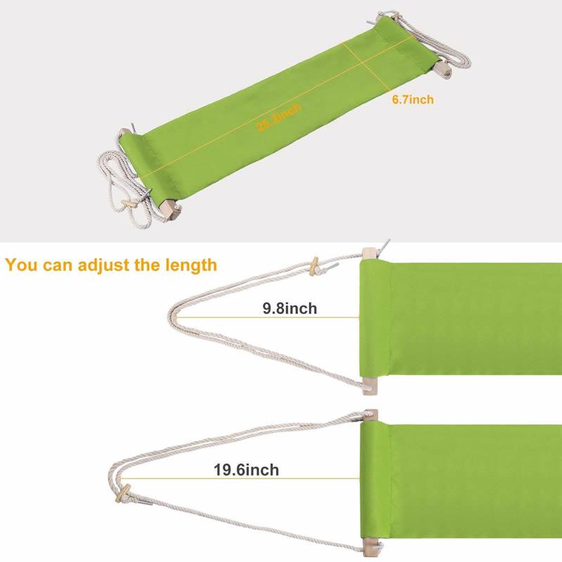 Mini Chân Văn Phòng Còn Lại Sáng Tạo Đơn Giản Chân Võng Giày Lười Giản Dị Để Bàn Còn Lại Chân Đưa Chân Chân Xoay Để Chân