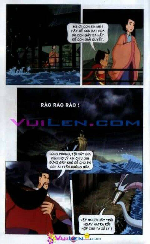 na tra truyền kỳ (25 tập full) chapter 6 34