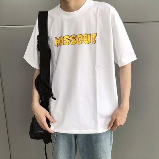Áo Thun Tay Lỡ Unisex Freesize từ 40- 70kg