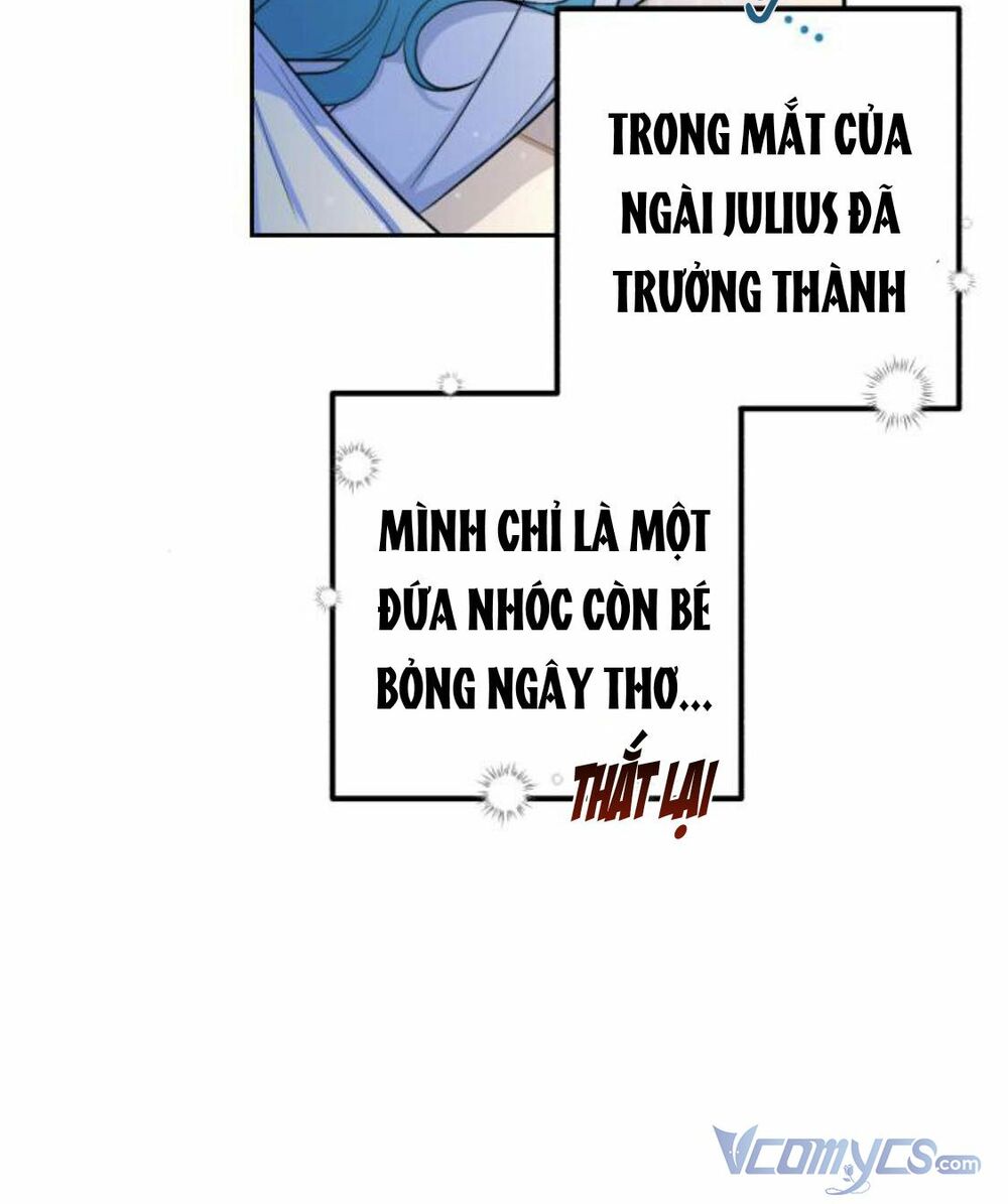 công nương mint bé nhỏ chapter 9 16