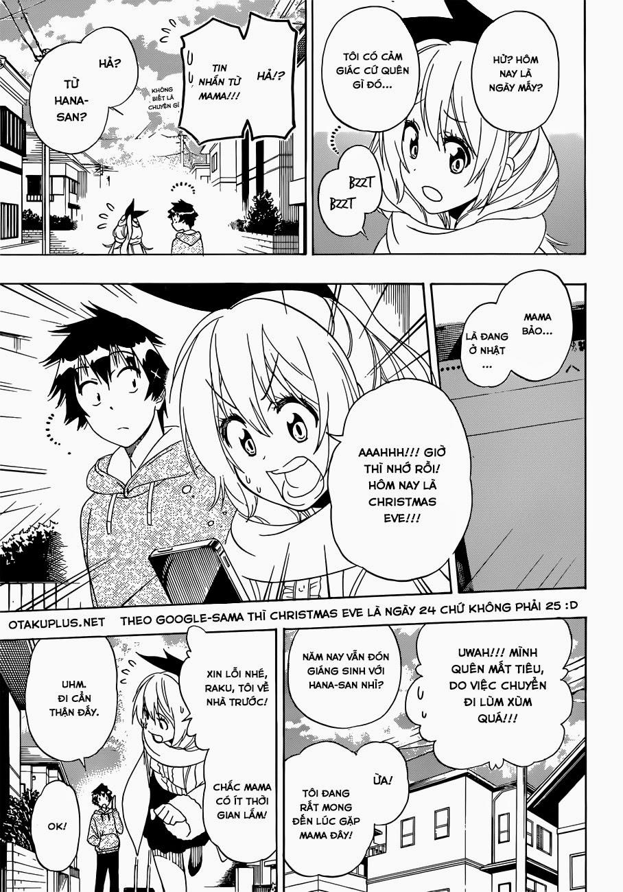 nisekoi - tình yêu giả tạo chapter 164 10