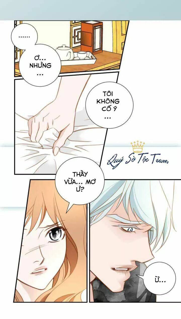 tiếp xúc chí mạng chapter 20 38