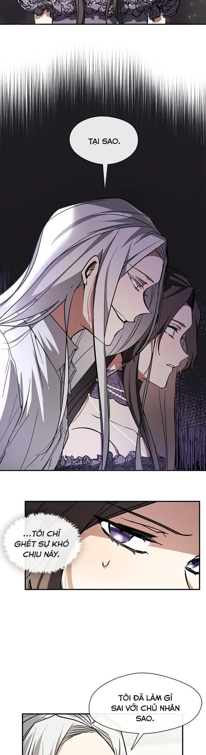 không thể bỏ rơi nhân vật phản diện chapter 8 16