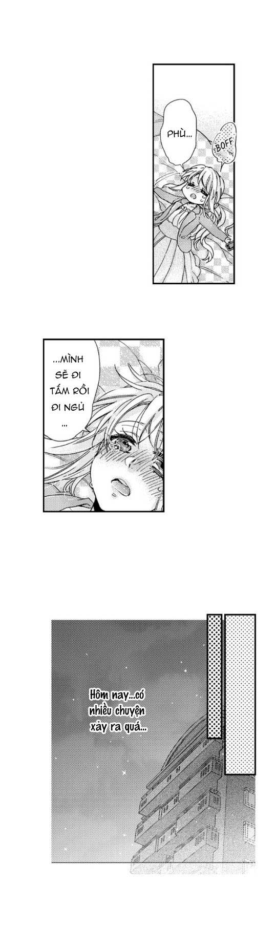 vị sếp thú tính nhà bên chapter 63.3 3