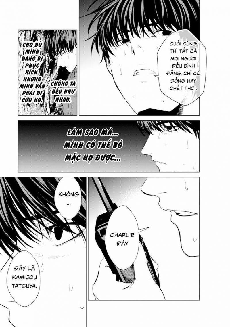 tái sinh manga chapter 13.2 12