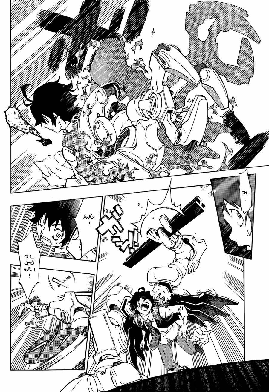 stealth symphony chapter 1 9