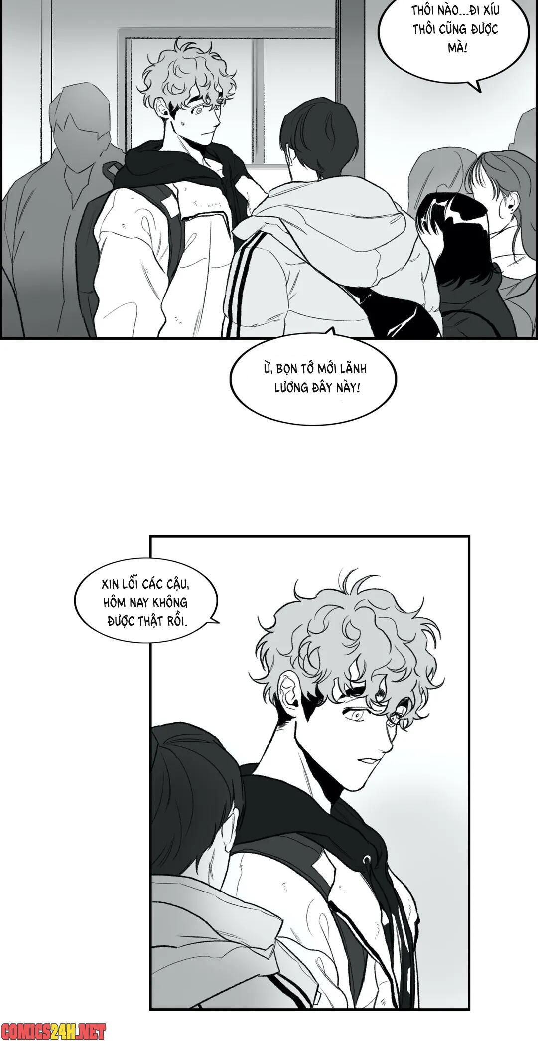 thầy giáo tốt chapter 29 20