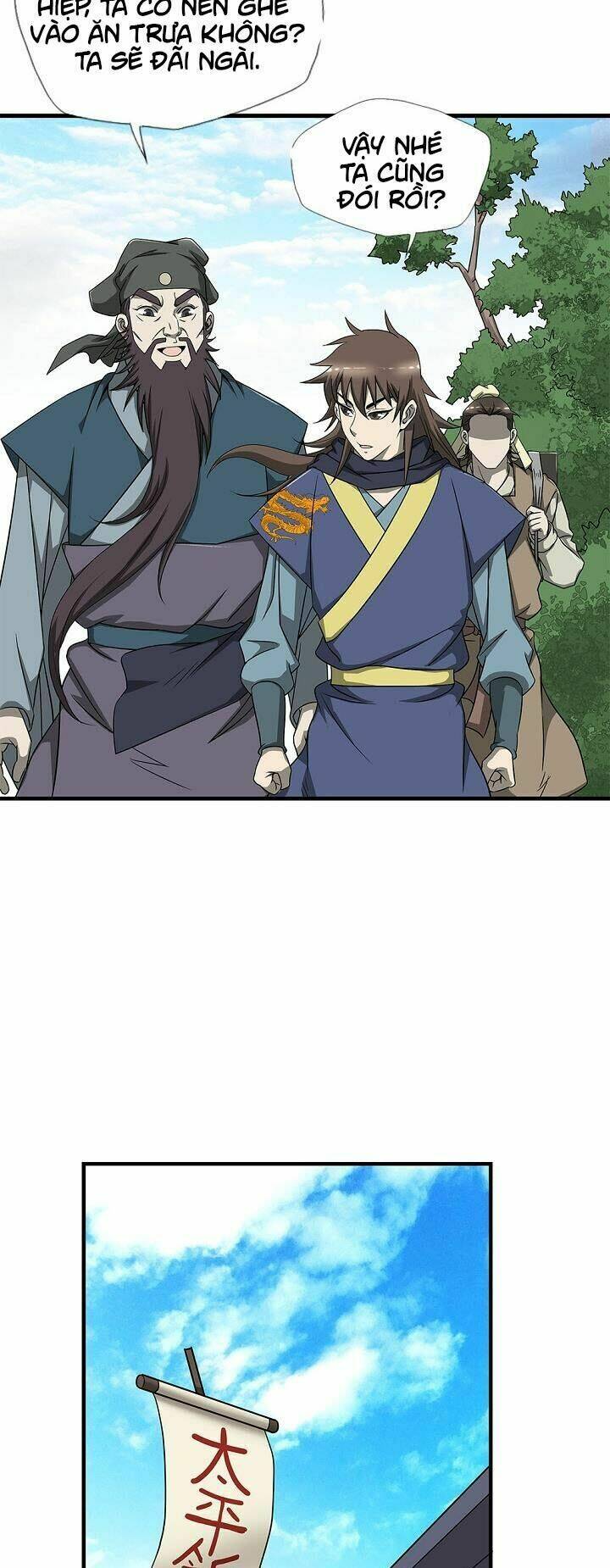 cuồng long chapter 25 24