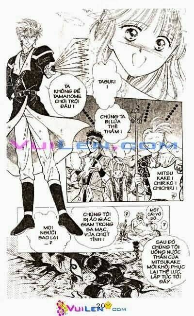 quyển sách kỳ bí chapter 11 21