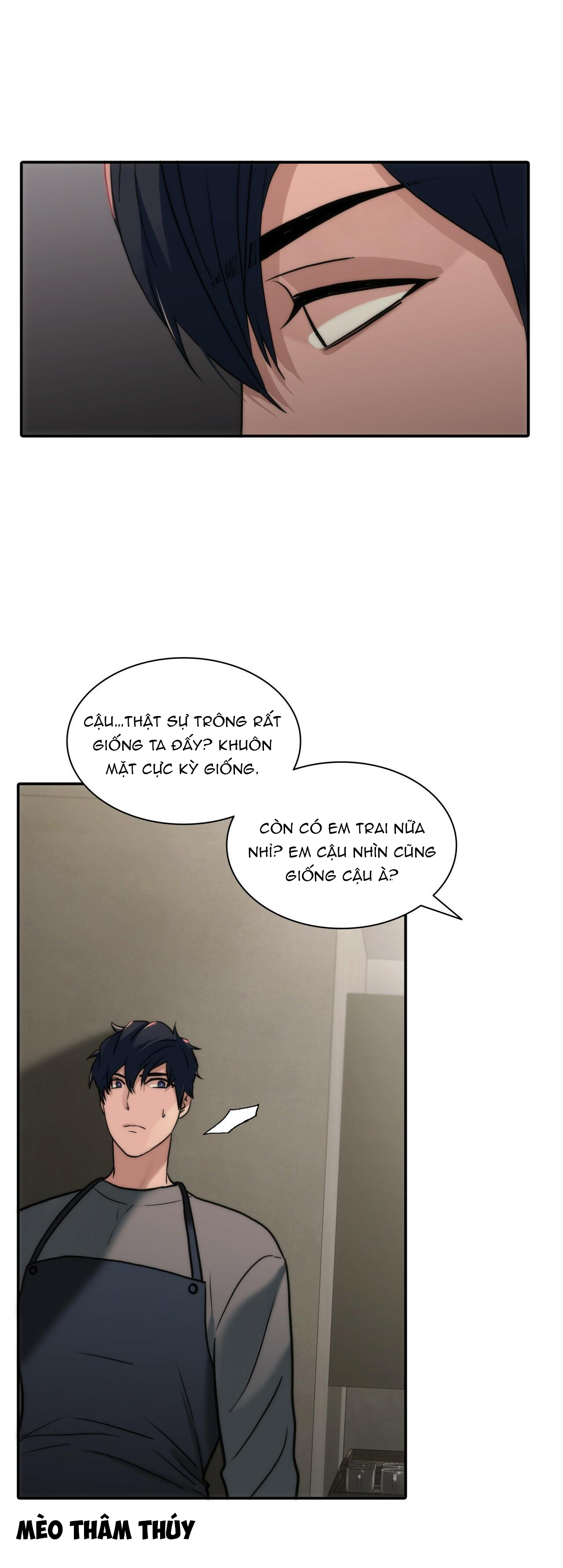 giai điệu của ngôn ngữ chapter 56 14