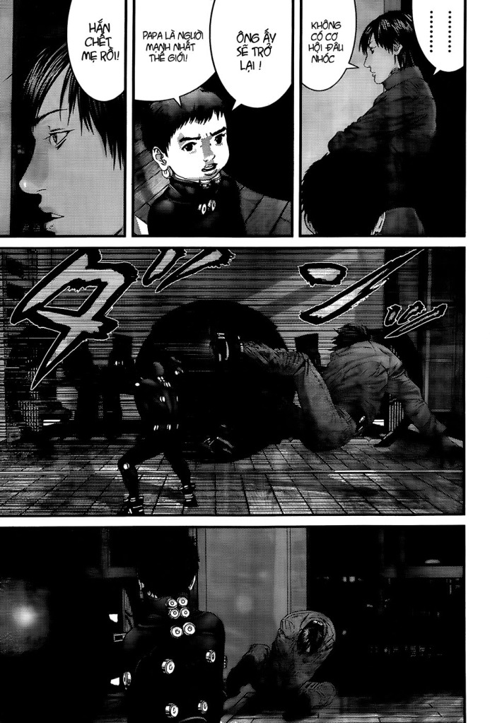 Gantz Chapter 335 - Trang 16